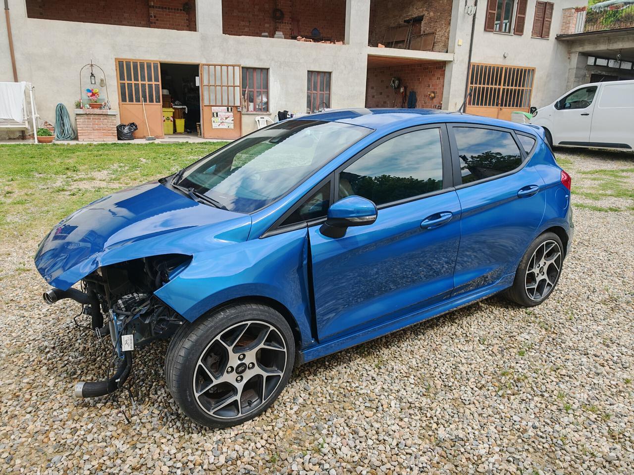 Ford Fiesta 1.5 Ecoboost 200 CV 5 porte ST