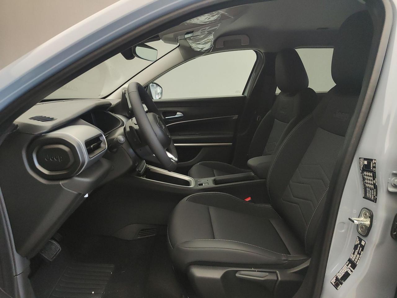 JEEP Avenger AVENGER 1.2 MHEV 110CV SUMMIT DCT MY25