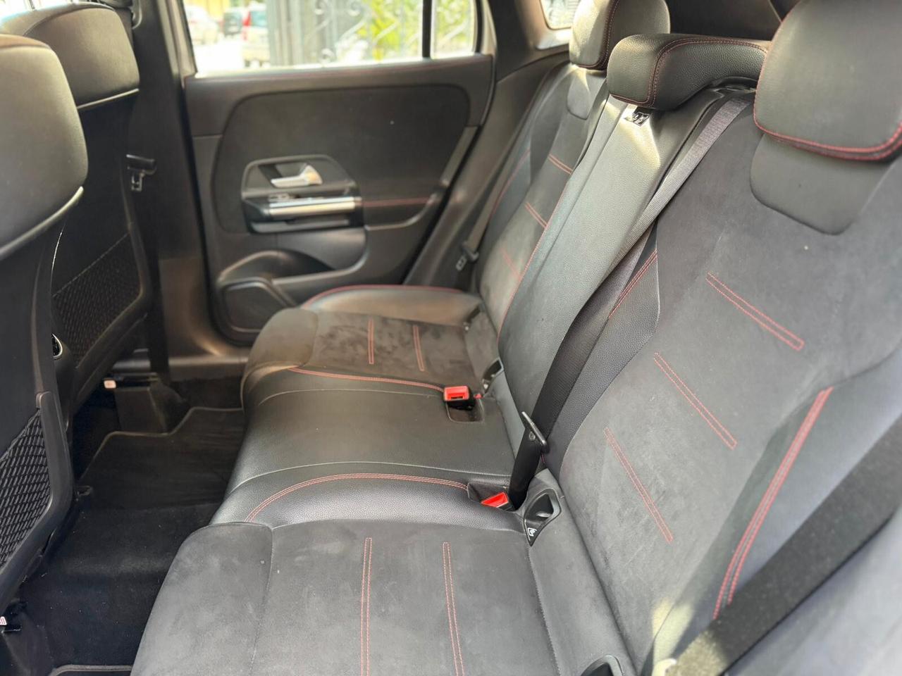 Mercedes-benz GLA 200 d Automatic 4Matic Premium