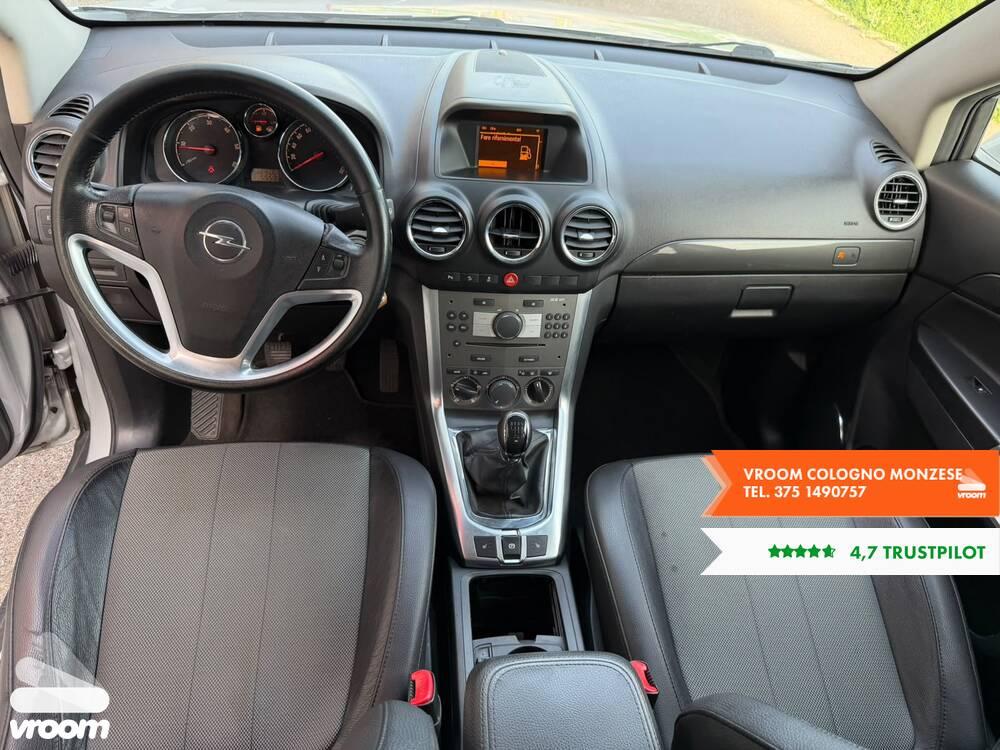OPEL Antara Antara 2.2 CDTI 163CV Cosmo