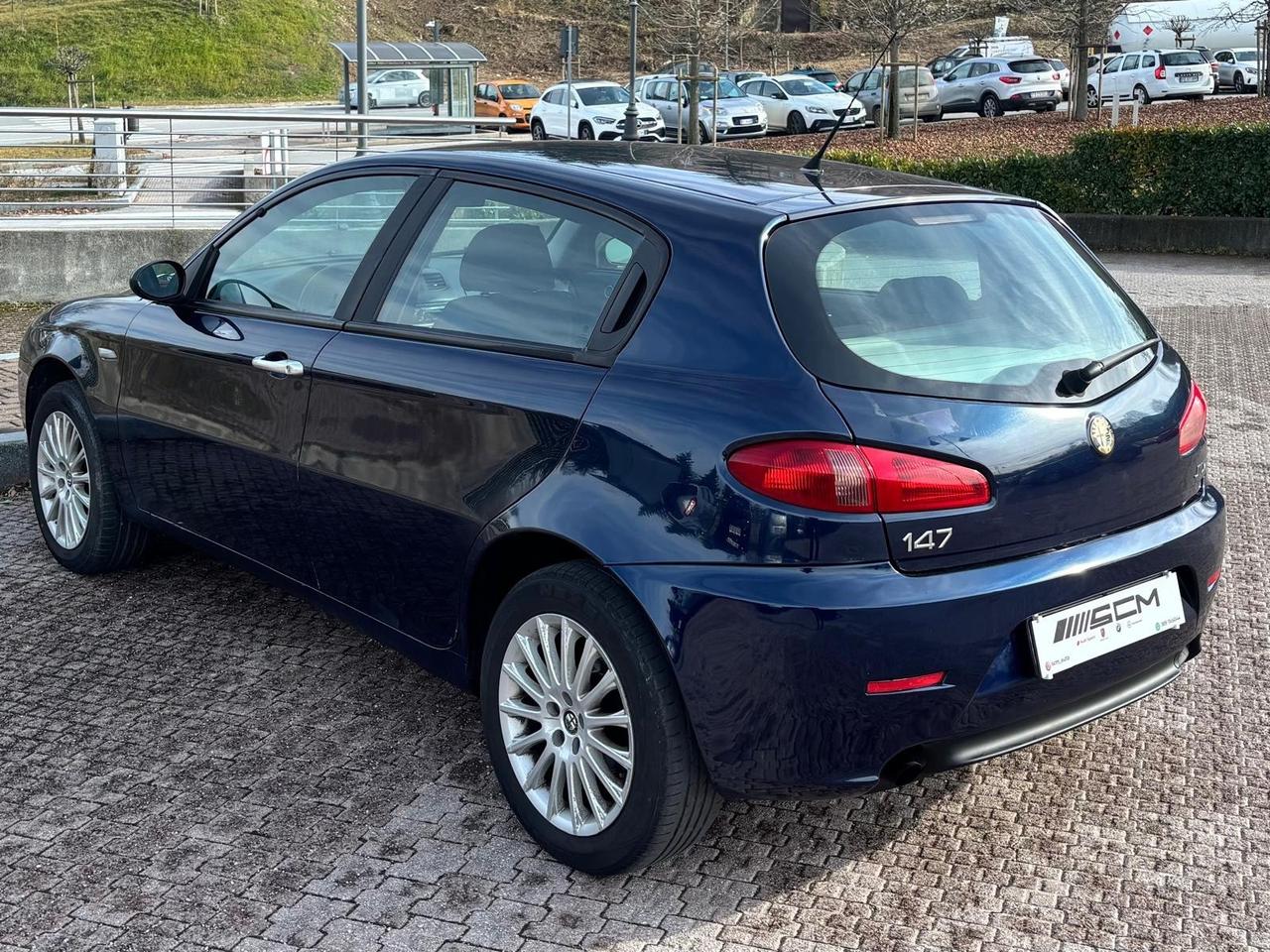 Alfa Romeo 147 Jtd