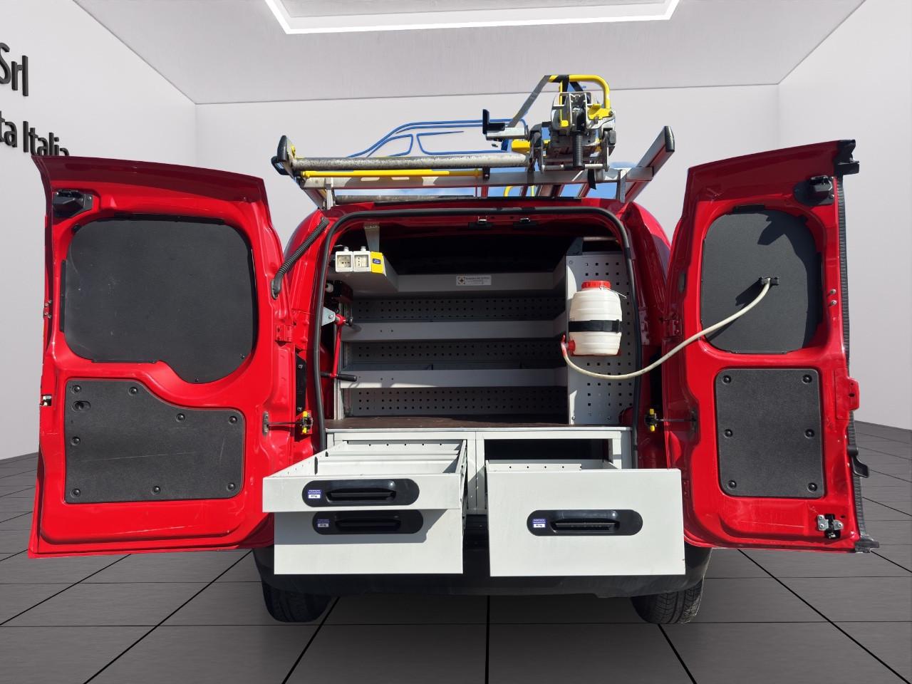 Fiat Fiorino 29 DISPONIBILI 1.3 MJT 95CV-OFFICINA MOBILE EX TELECOM-E6B-