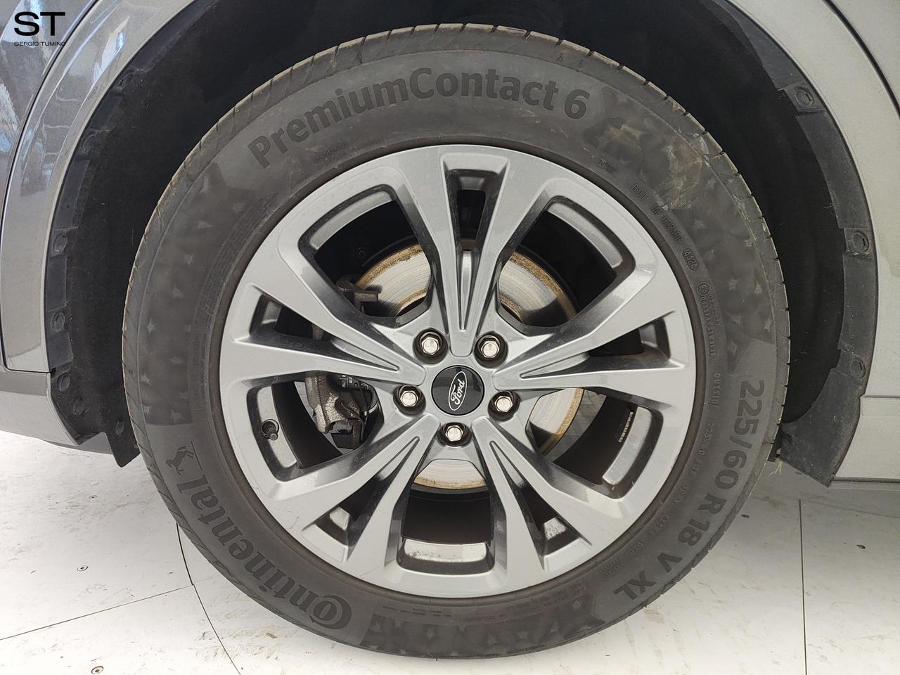 FORD Kuga 3ª serie - Kuga 1.5 EcoBoost 150 CV 2WD ST-Line