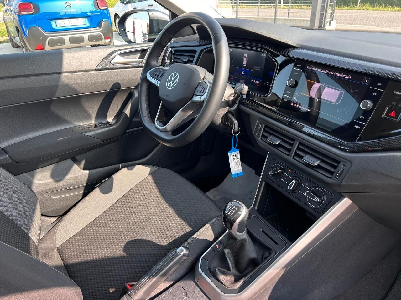 Volkswagen Taigo 1.0 TSI 110 CV Life