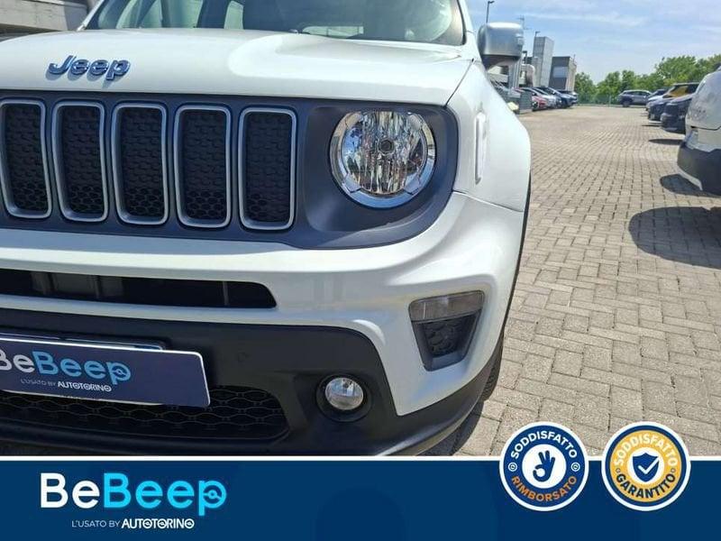 Jeep Renegade 1.3 T4 PHEV LIMITED 4XE AT6