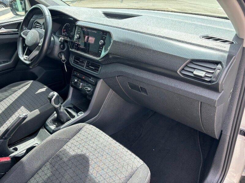 Volkswagen T-Cross T-Cross 1.0 TSI 110 CV Style