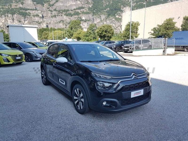 Citroën C3 1.2 puretech Max s&s 83cv neopatentati