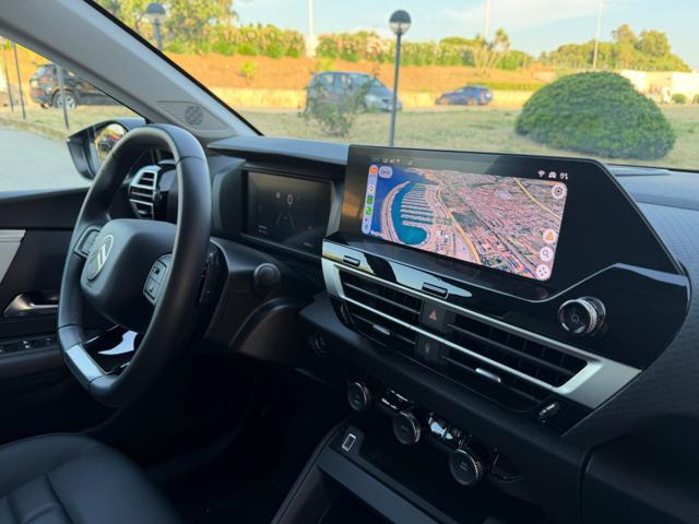 CITROEN C4 X 130CV MAX AUTOMATICA+PELLE+RCAM+F1+LED+VIRTUAL