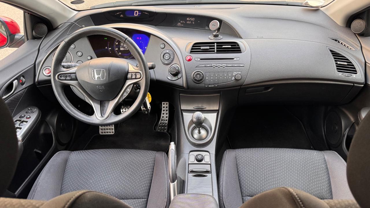 Honda Civic 1.4 i-VTEC 5p. Elegance