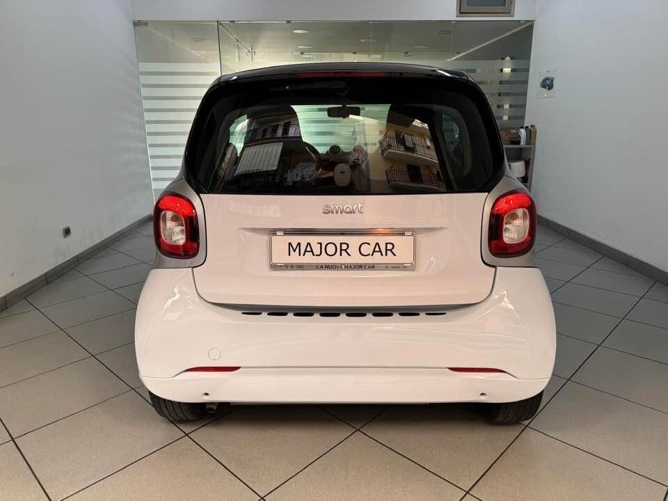 Smart ForTwo Coupe' 1.0 Benzina