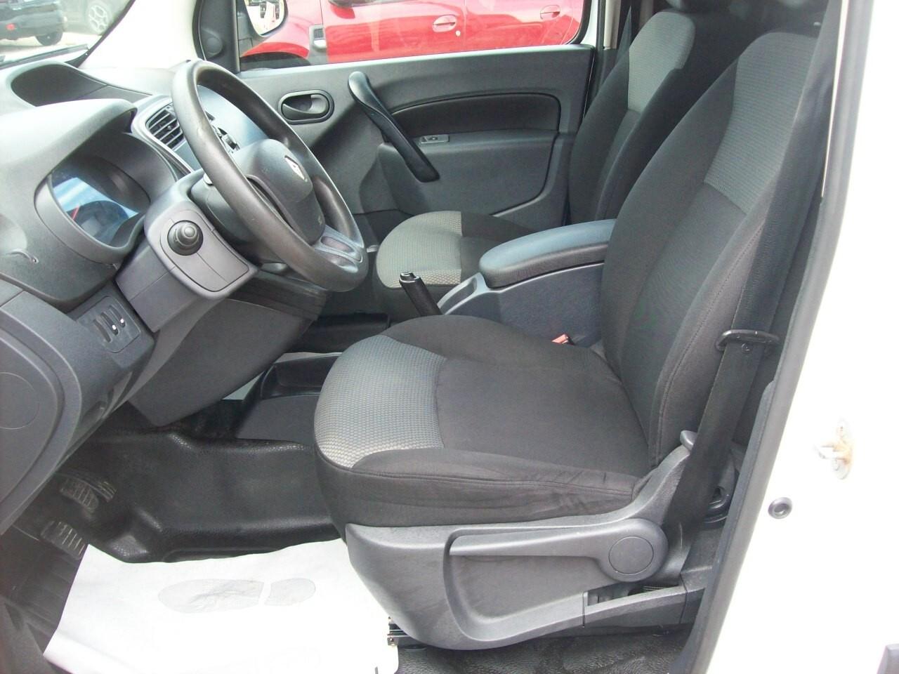 RENAULT KANGOO 1.5 DCI CV.110 ICE "2018"
