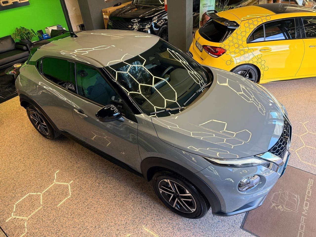 Nissan Juke 1.0 DIG-T 114 CV Tekna