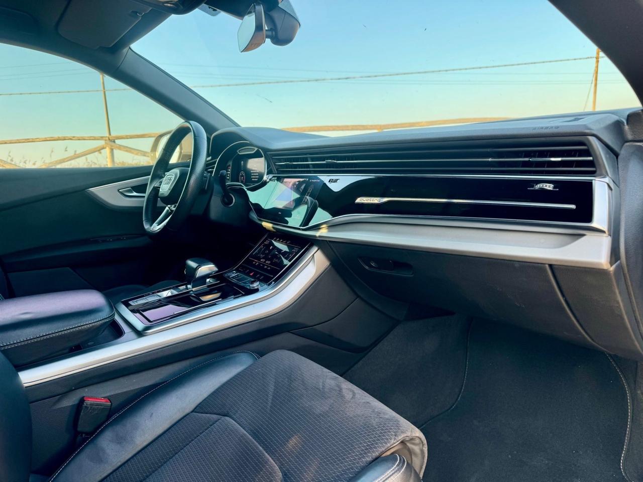 Audi Q8 3.0 TDI 286 CV quattro*AUTOMATICA*S-LINE*