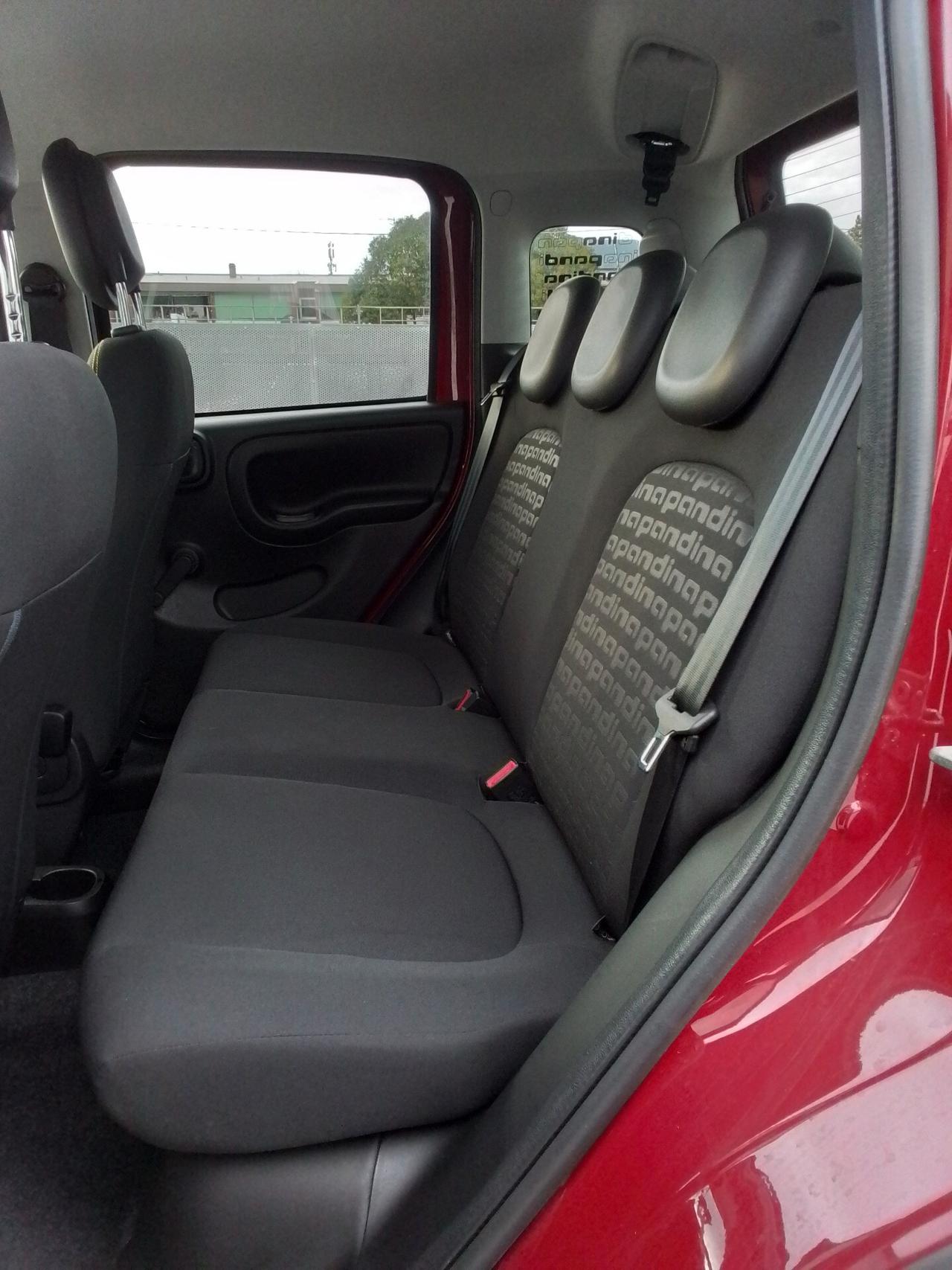Fiat Panda 1.0 FireFly S&S Hybrid Pandina
