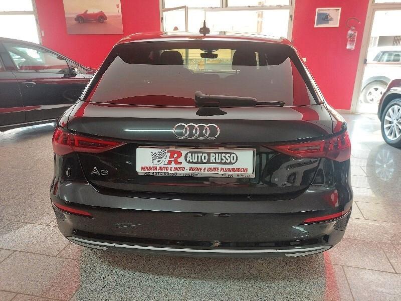 Audi A3 SPB 30 TDI Business Advanced