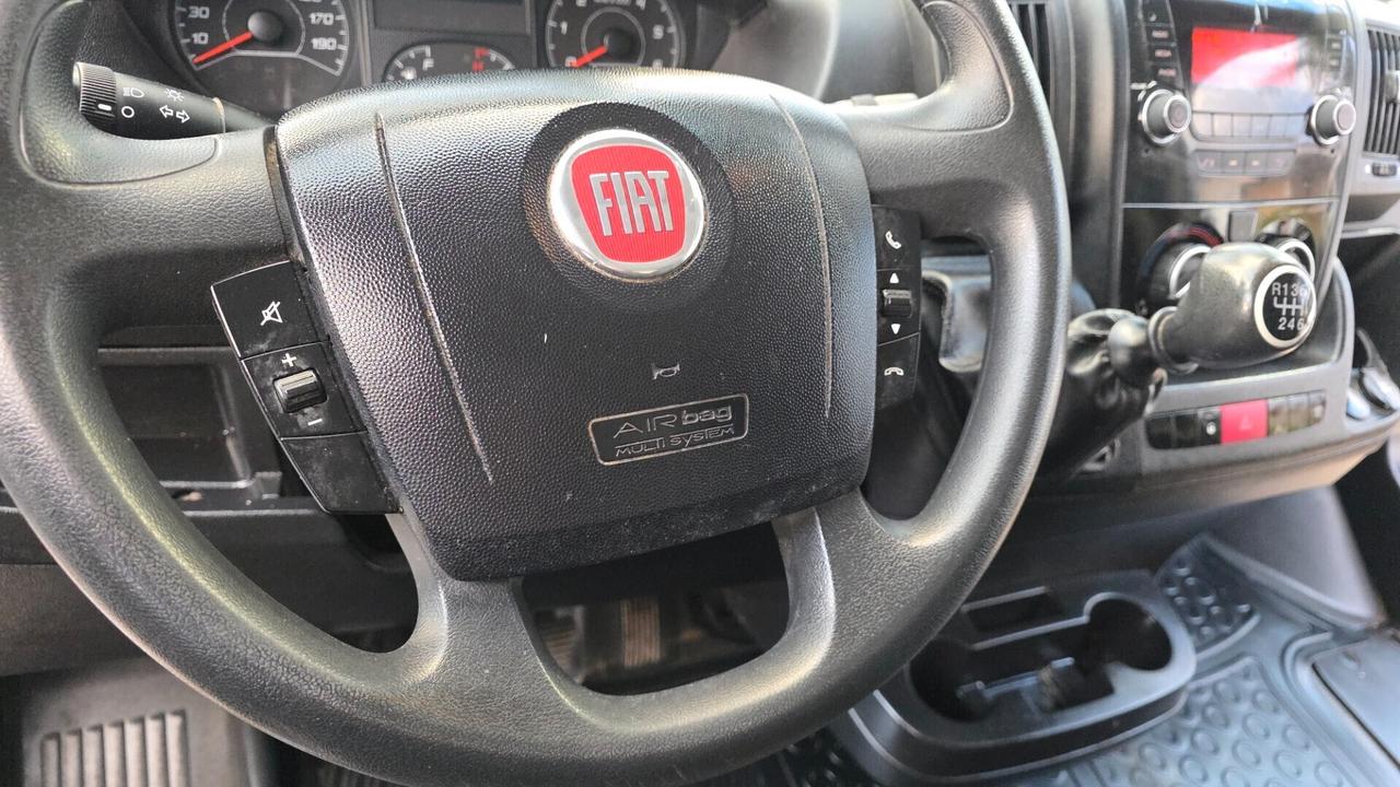FIAT DUCATO MAXI L3 H2 - 2.3 MJT 140 CV EURO 6