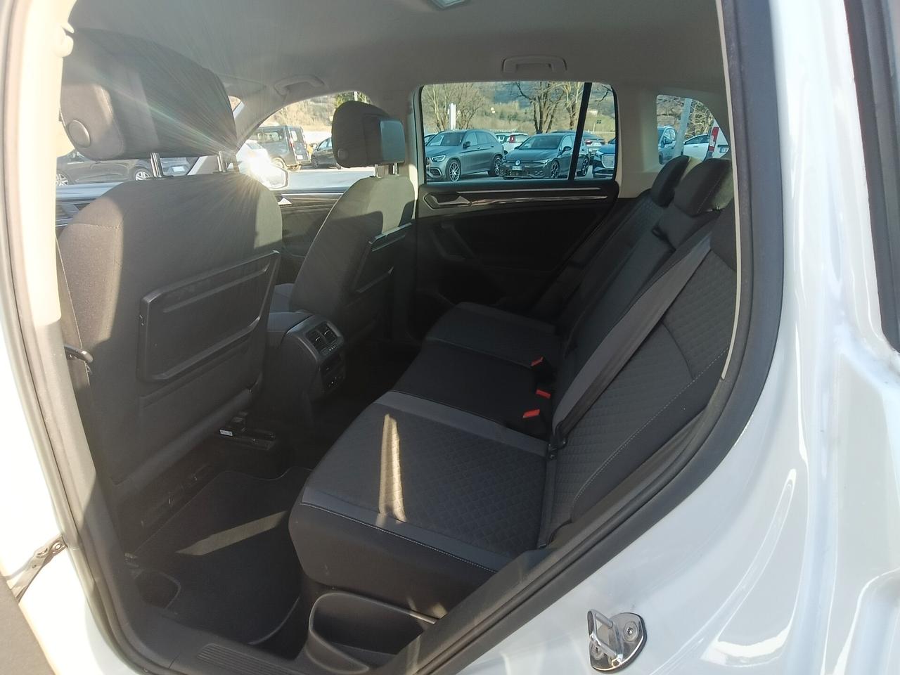 Volkswagen Tiguan 1.6 TDI SCR Business BlueMotion Technology