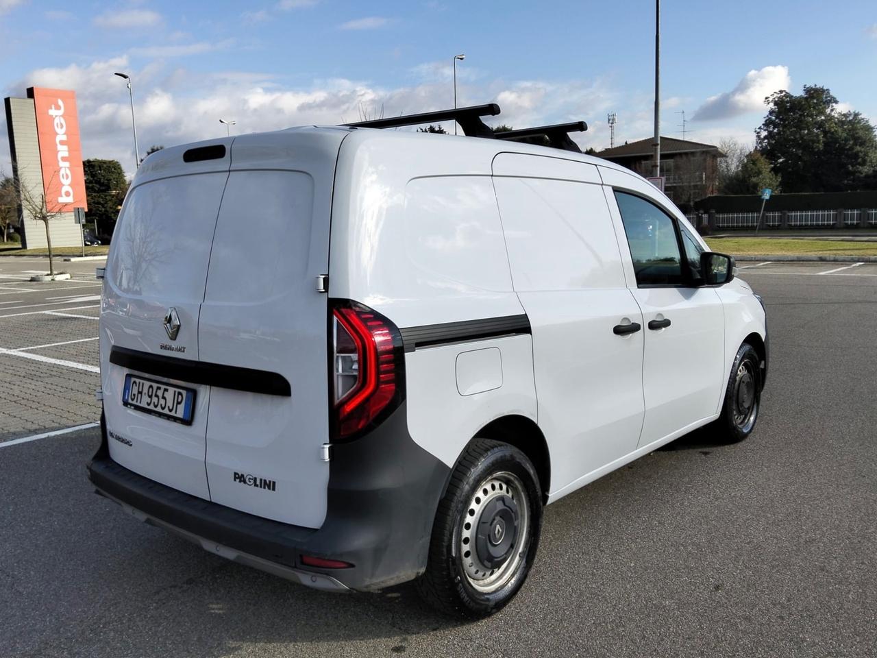 Renault Kangoo 1.5 Blue dCi 95CV Edition One*3Posti*Aux*Usb