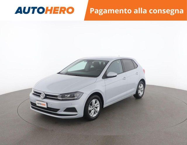 VOLKSWAGEN Polo 1.0 EVO 80 CV 5p. Comfortline BlueMotion Technolog