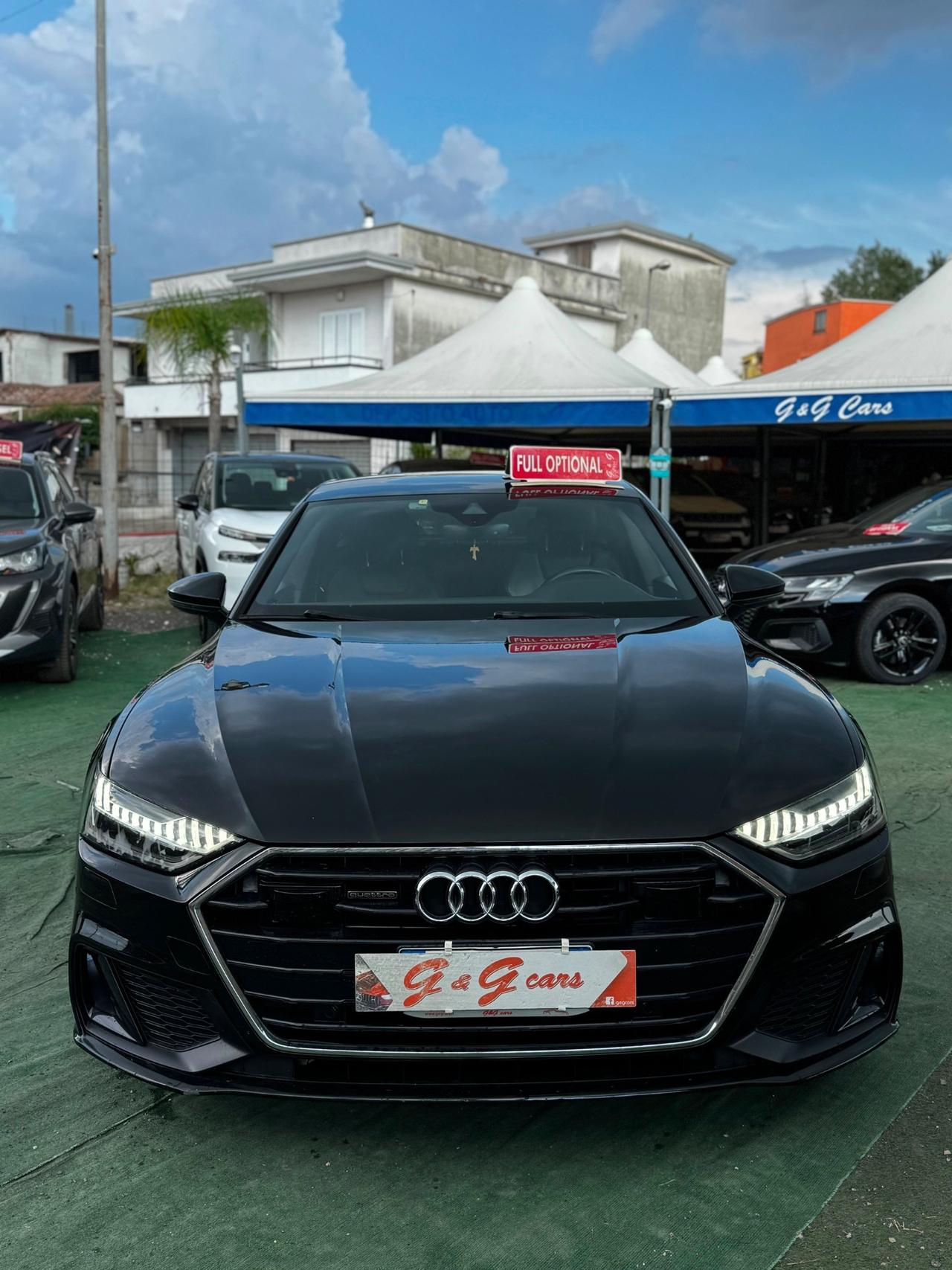 Audi A7 SPB 50 3.0 TDI quattro tiptronic Business Plus