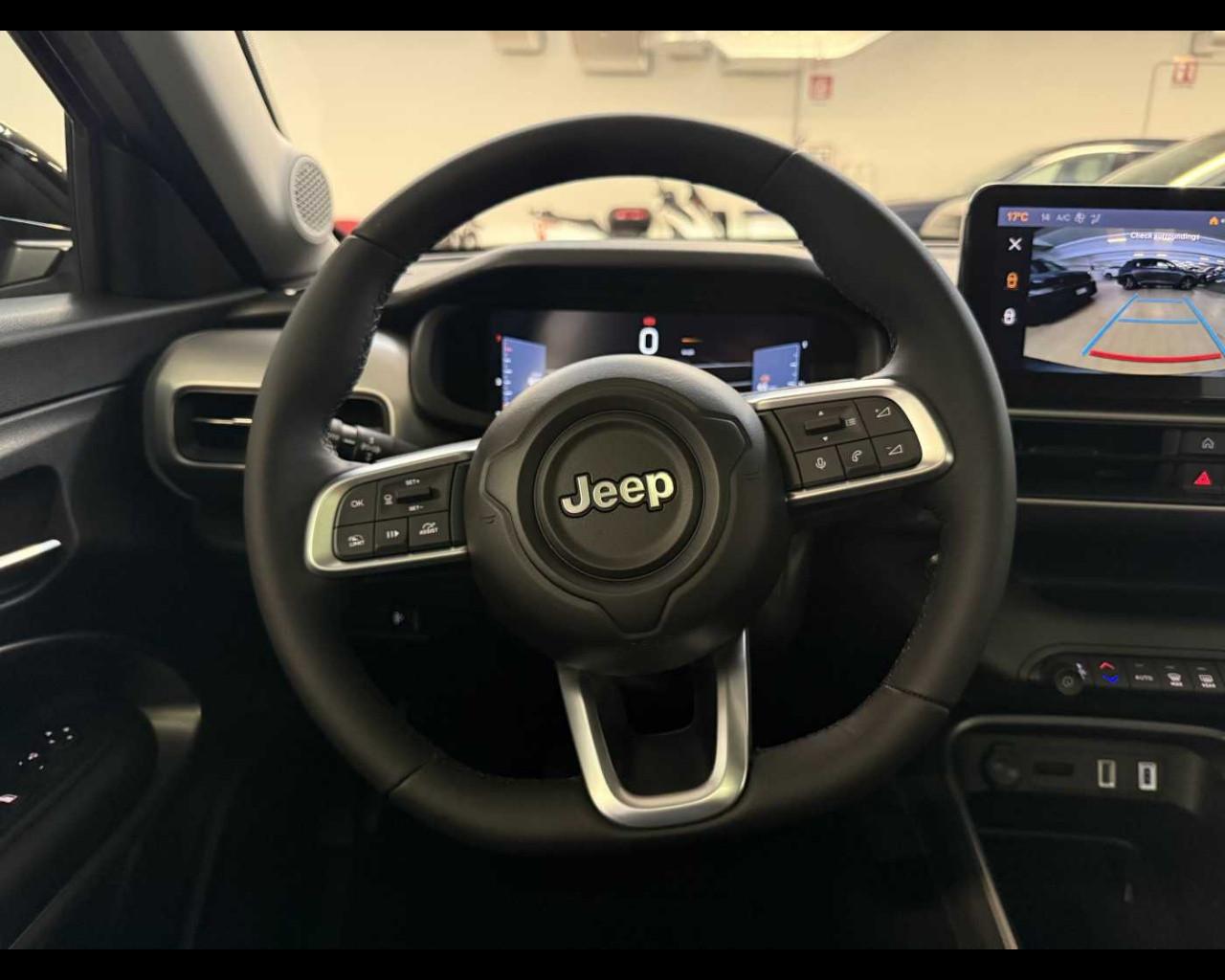 Jeep AVENGER - Avenger 1.2 Turbo 100 CV Summit