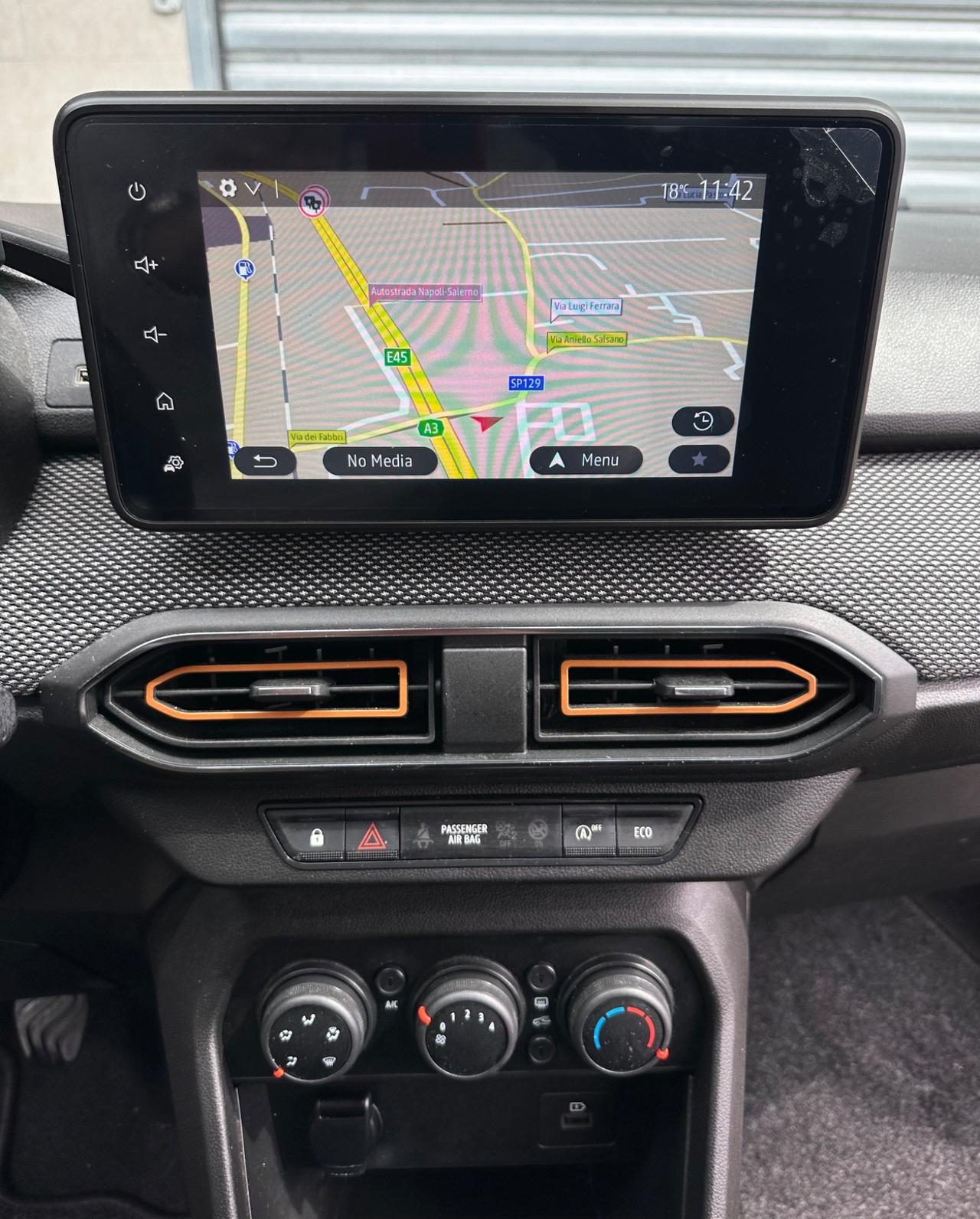 Dacia Sandero Stepway 1.0 TCe GPL 101cv Comfort