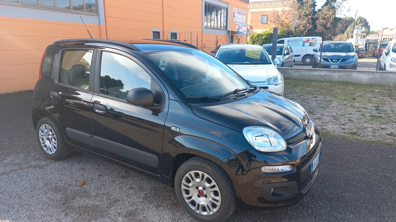 Fiat Panda 1.2 Lounge