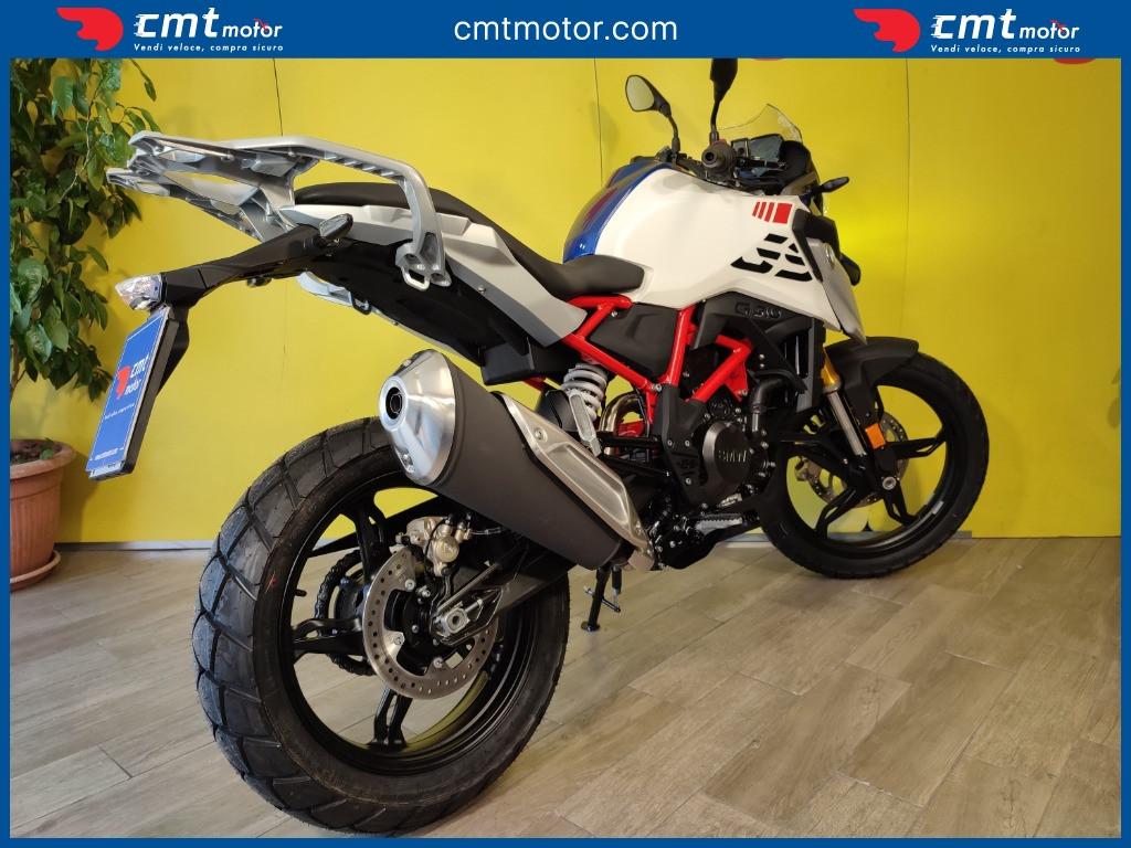 BMW G 310 GS - 2023