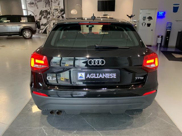 AUDI Q2 1.4 TFSI COD S tronic Business