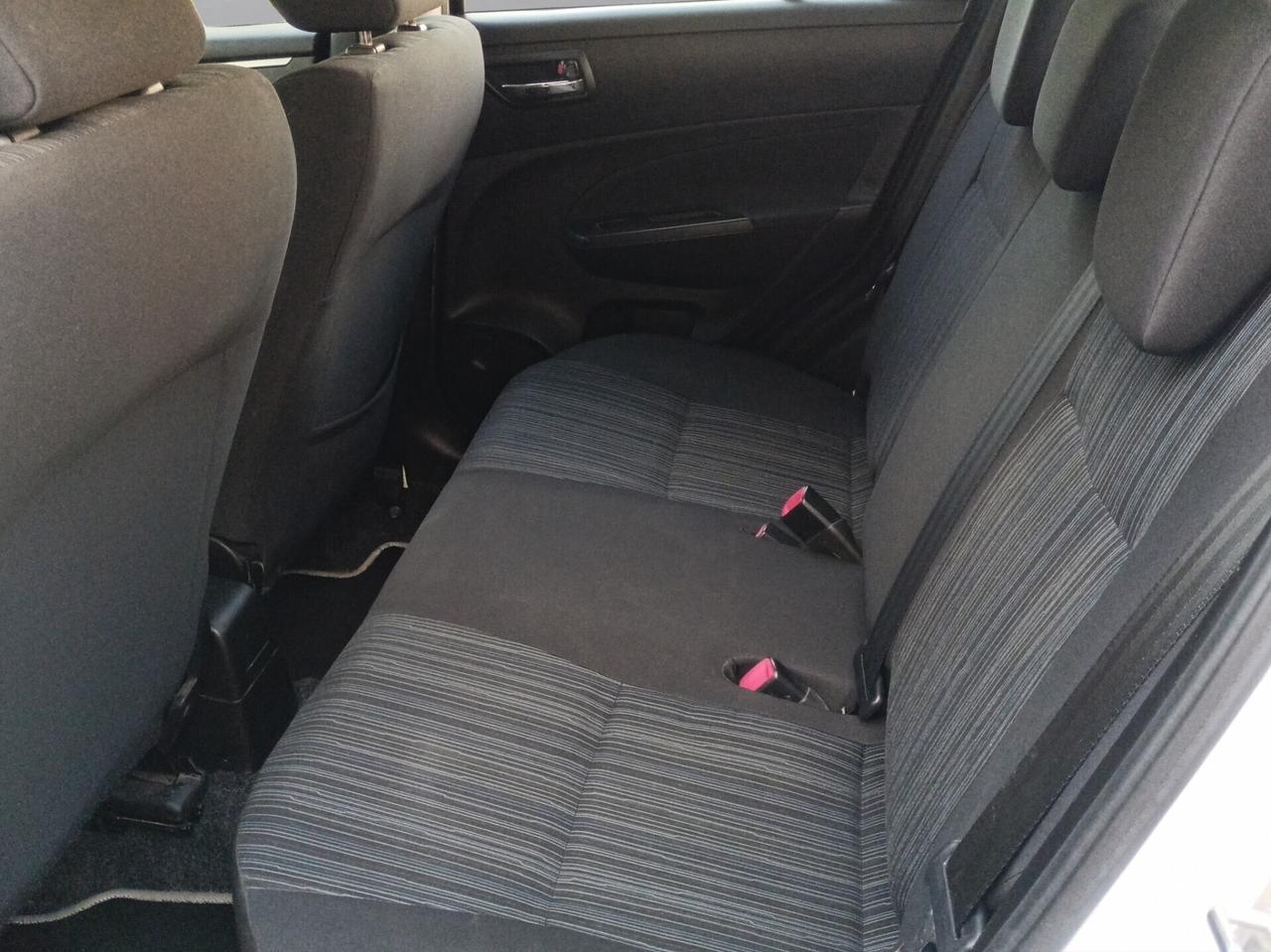Suzuki Swift 1.2 gpl