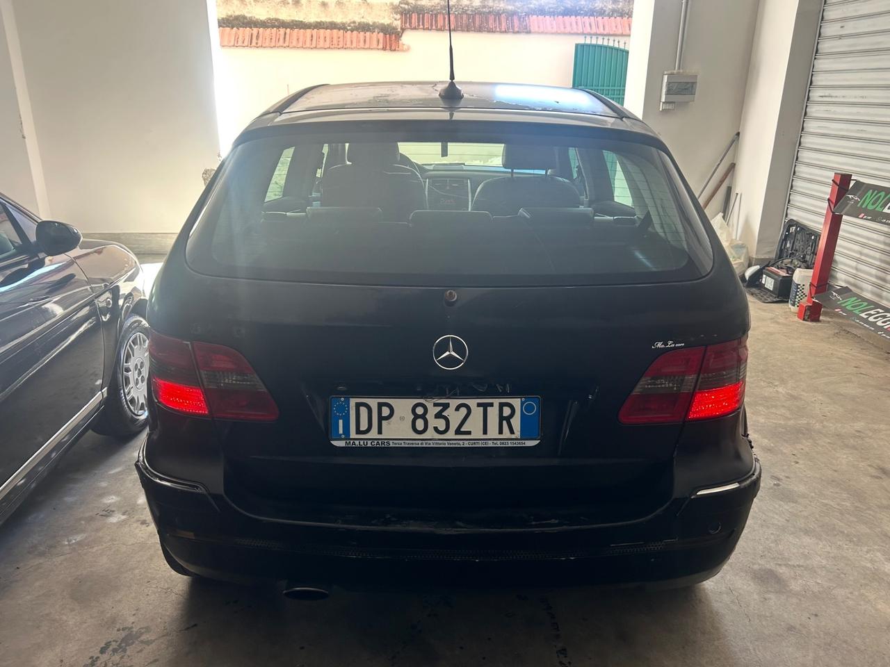 Mercedes-benz B 180 CDI Sport