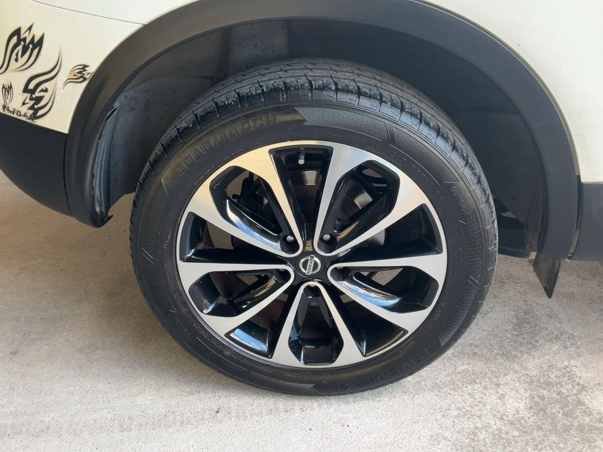 Nissan Qashqai 1.5 dCi DPF Acenta