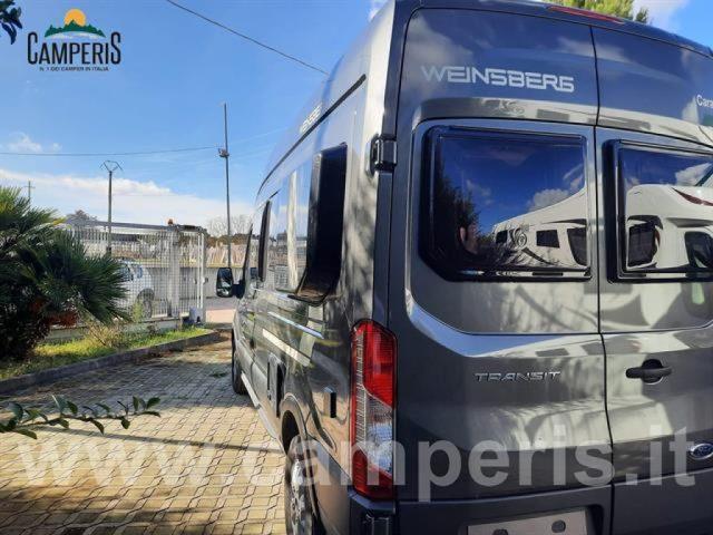 WEINSBERG Weinsberg CaraTour Ford 600 MQ Versione Camperis