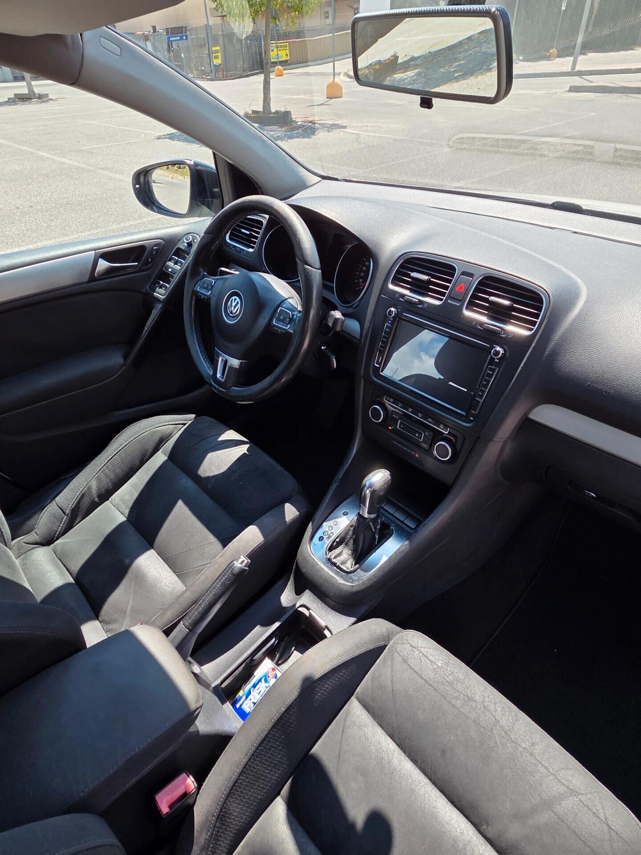 Volkswagen Golf 2.0 TDI 140CV DPF DSG 5p. Highline