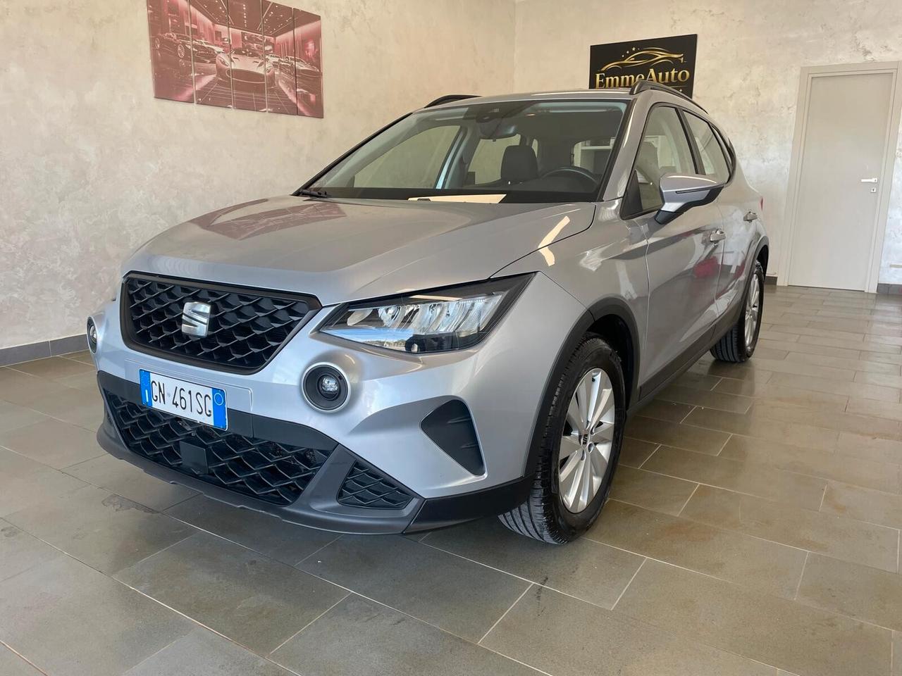 Seat Arona 1.0 TGI Style 95cv 2023