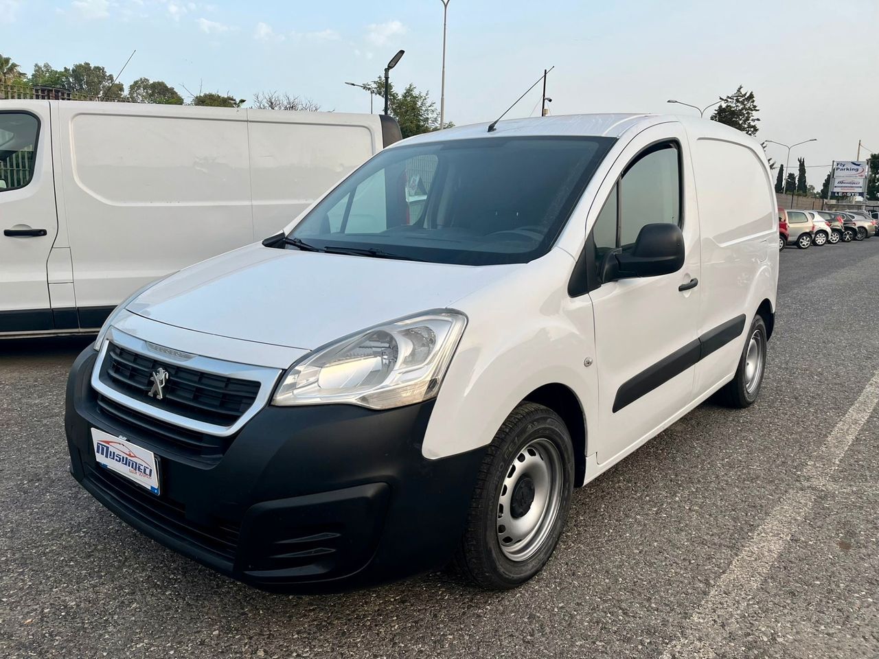 Peugeot Partner L1 1.6 Bluehdi 75 Cv