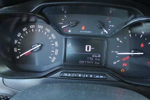 CITROEN C3 PureTech 82 S&S AUTOCARRO 2 POSTI