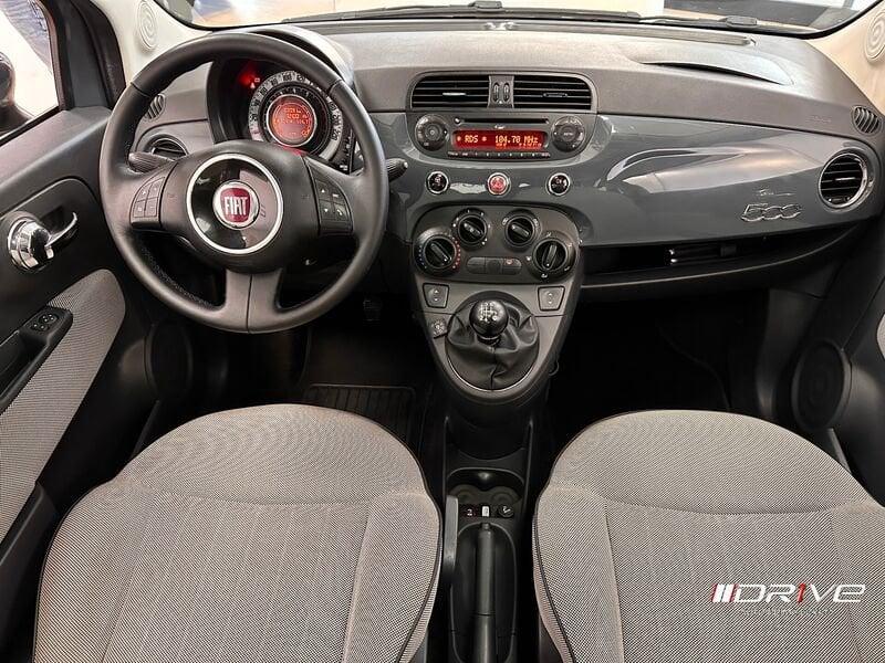 FIAT 500 500 1.2 Lounge