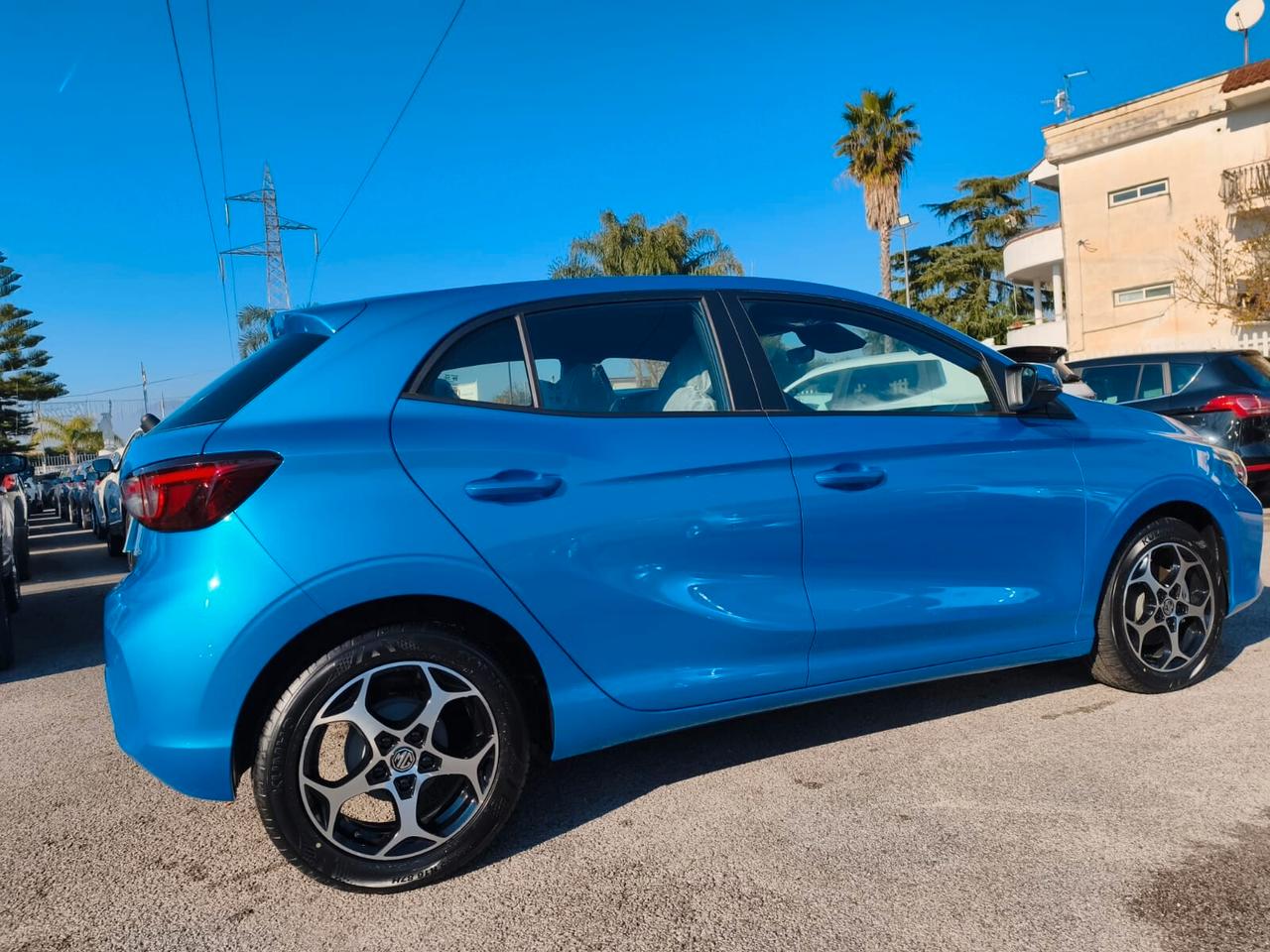 Mg MG3 Hybrid+ Comfort