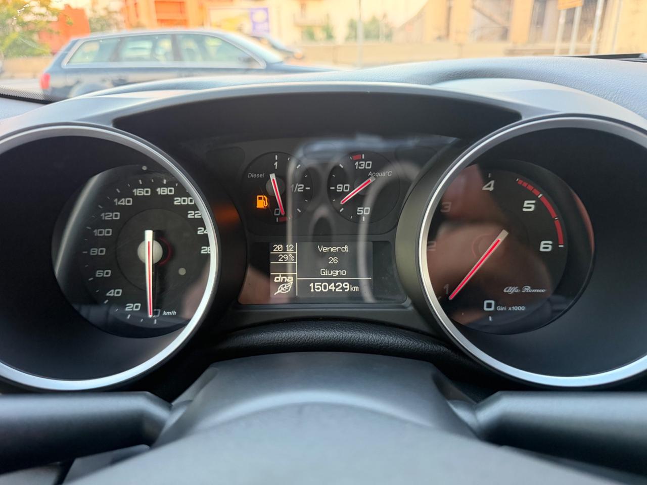 Alfa Romeo Giulietta 1.6 JTDm 120 CV 2018