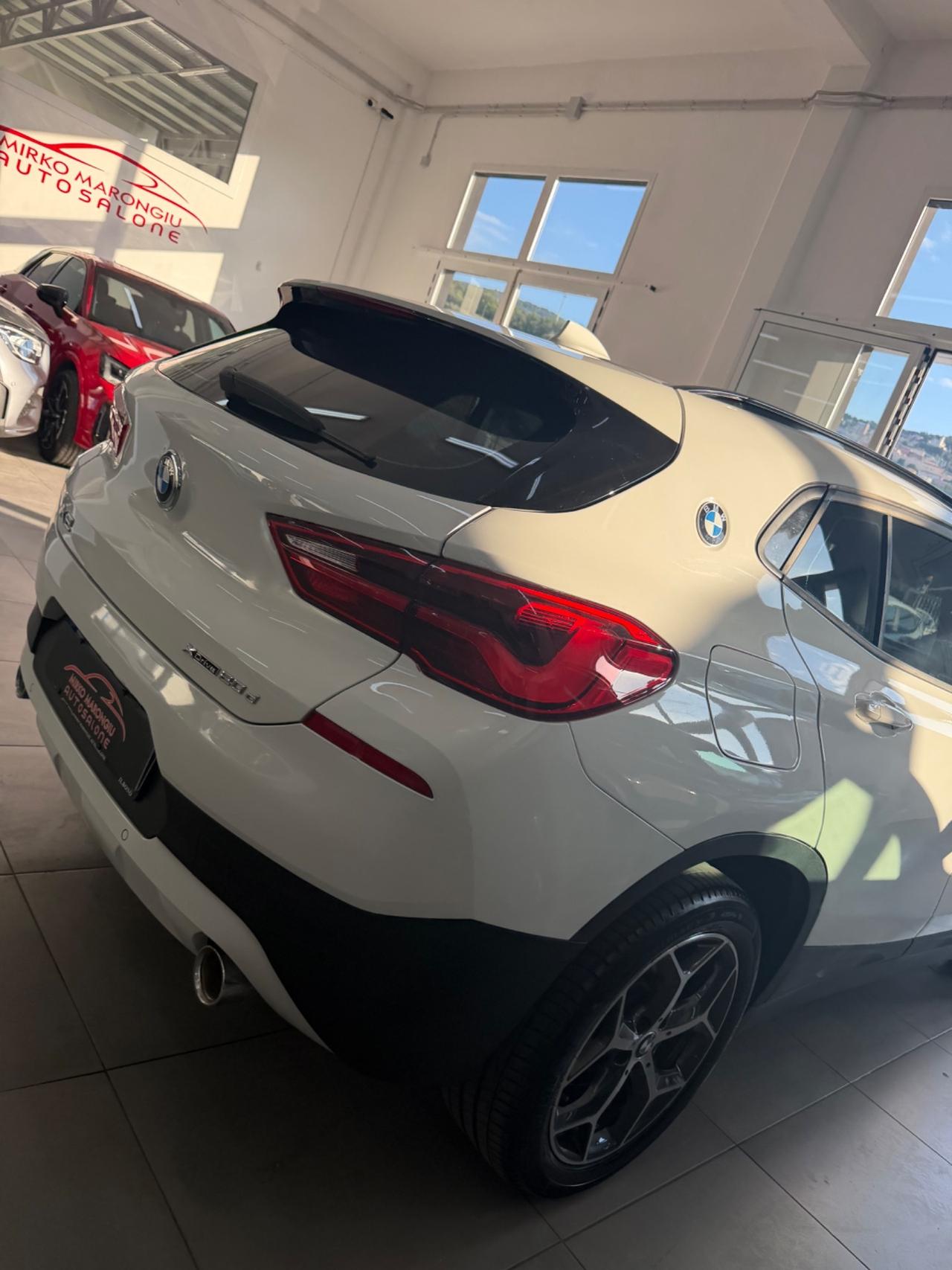 Bmw X2 xDrive20d Msport-X FINANZIABILE