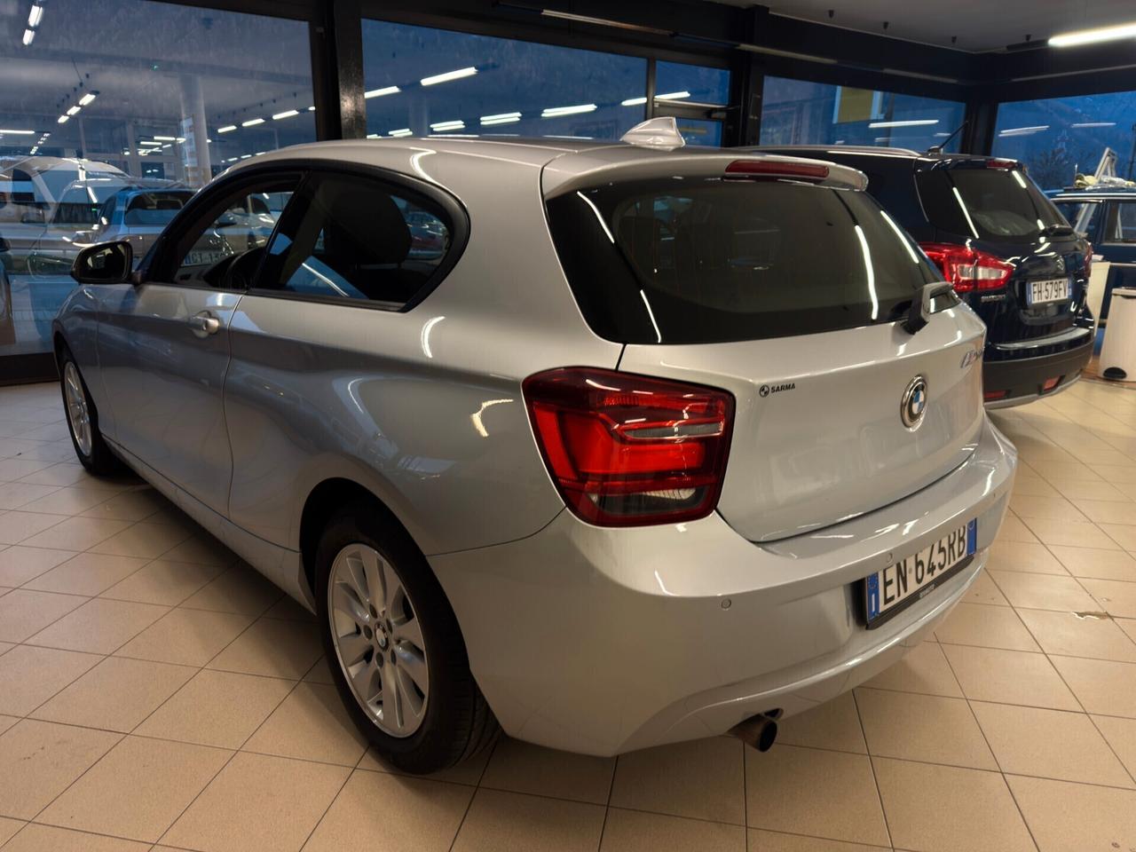 BMW 114i Msport 1.6cc 102CV BENZINA MANUALE