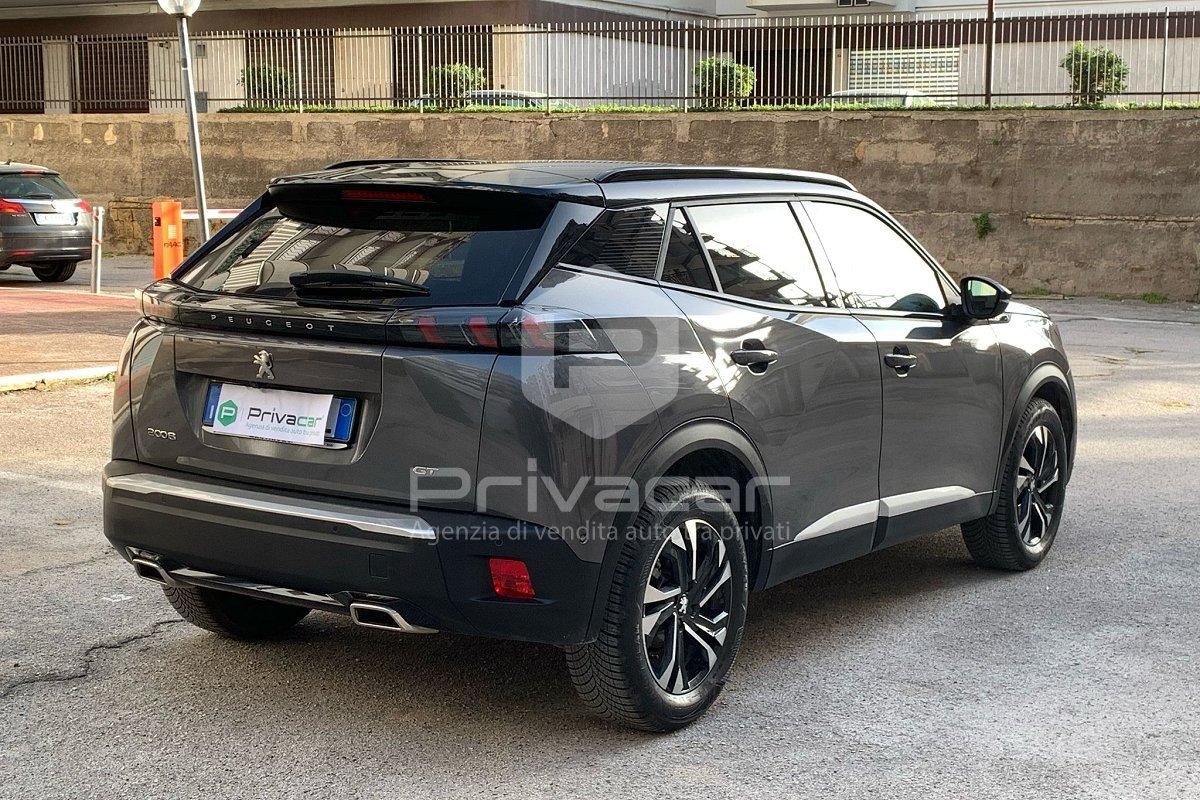 PEUGEOT 2008 PureTech 130 S&S GT