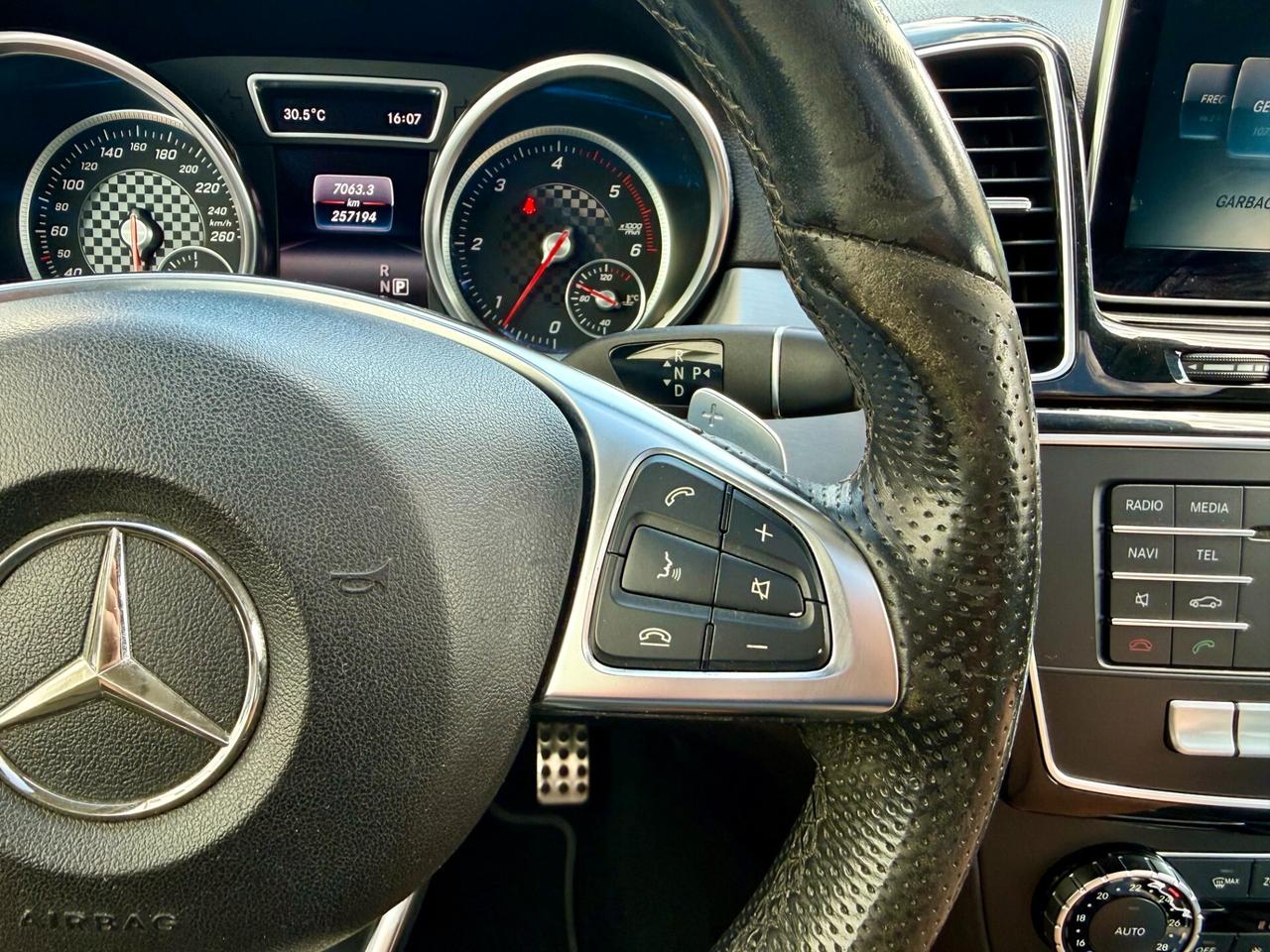 Mercedes-Benz GLE 250 d Premium Plus 4matic auto 204cv TAGLIANDI MERCEDES