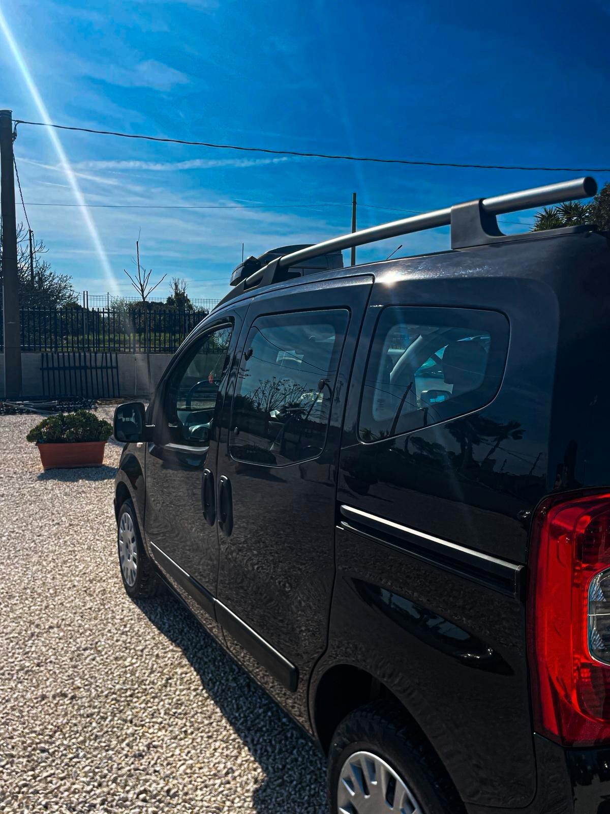 Fiat Qubo 1.4 8V 73 CV Dynamic