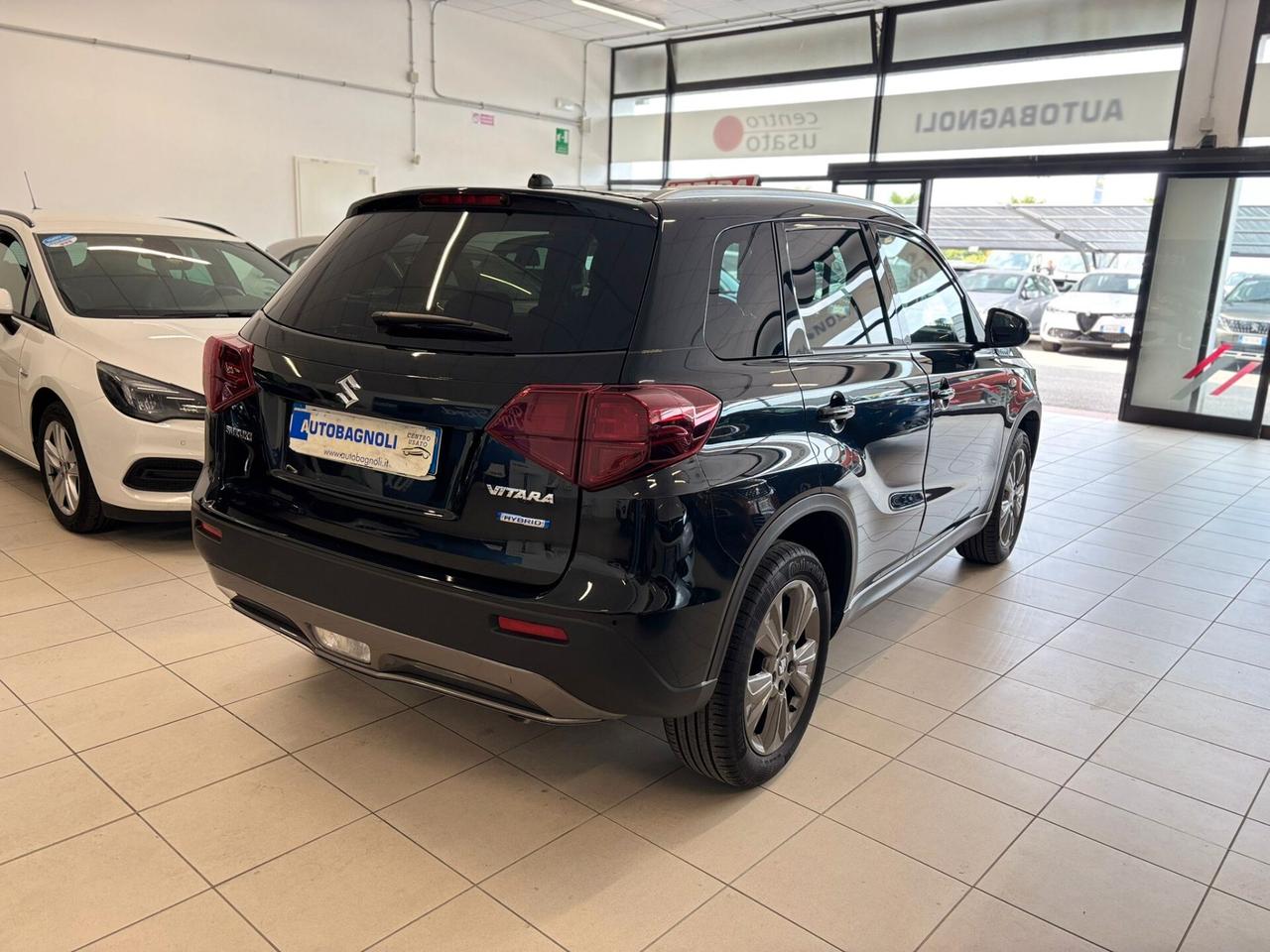 Suzuki Vitara COOL 1.4 Hybrid 2WD 26000 KM