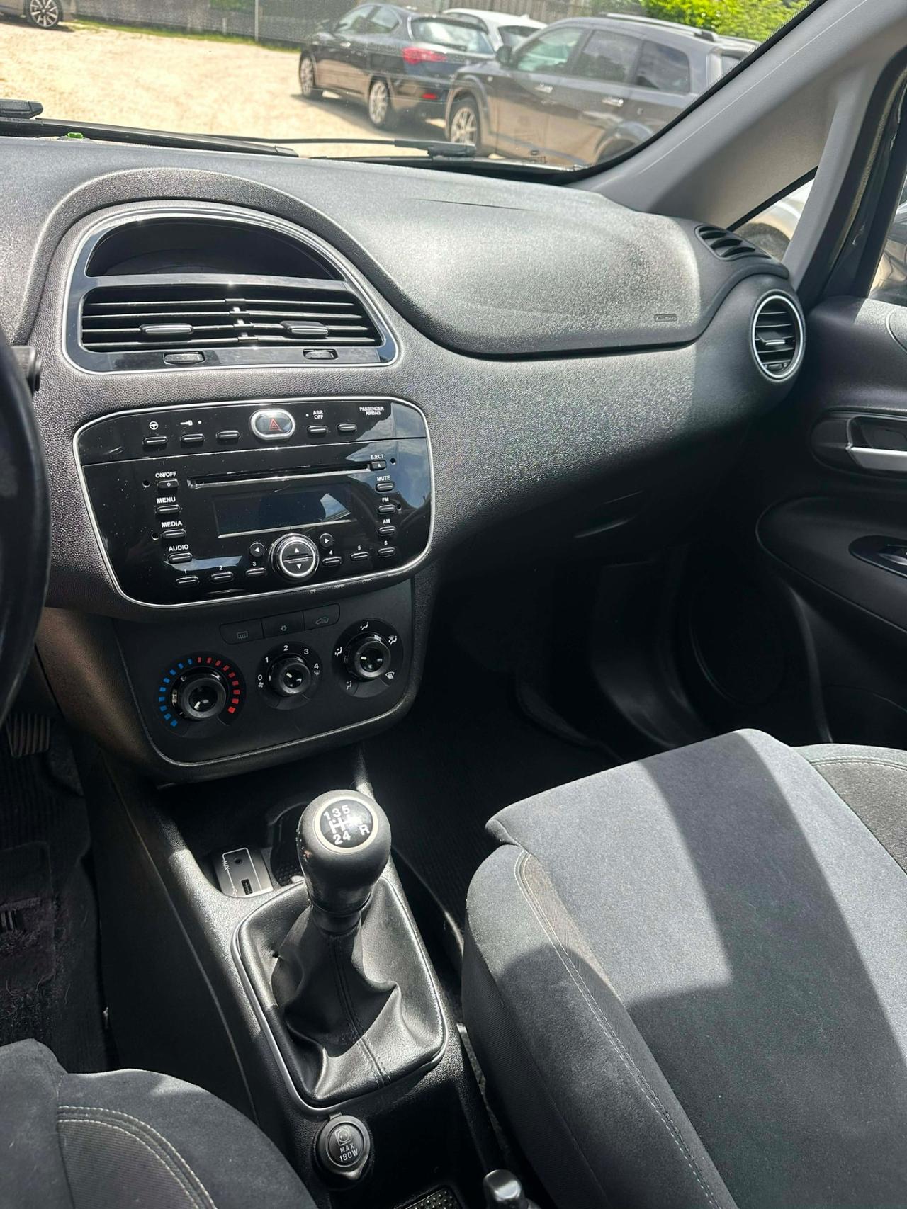 Fiat PUNTO 1.2 STREET KMCERT NEOPAT PERFETTA