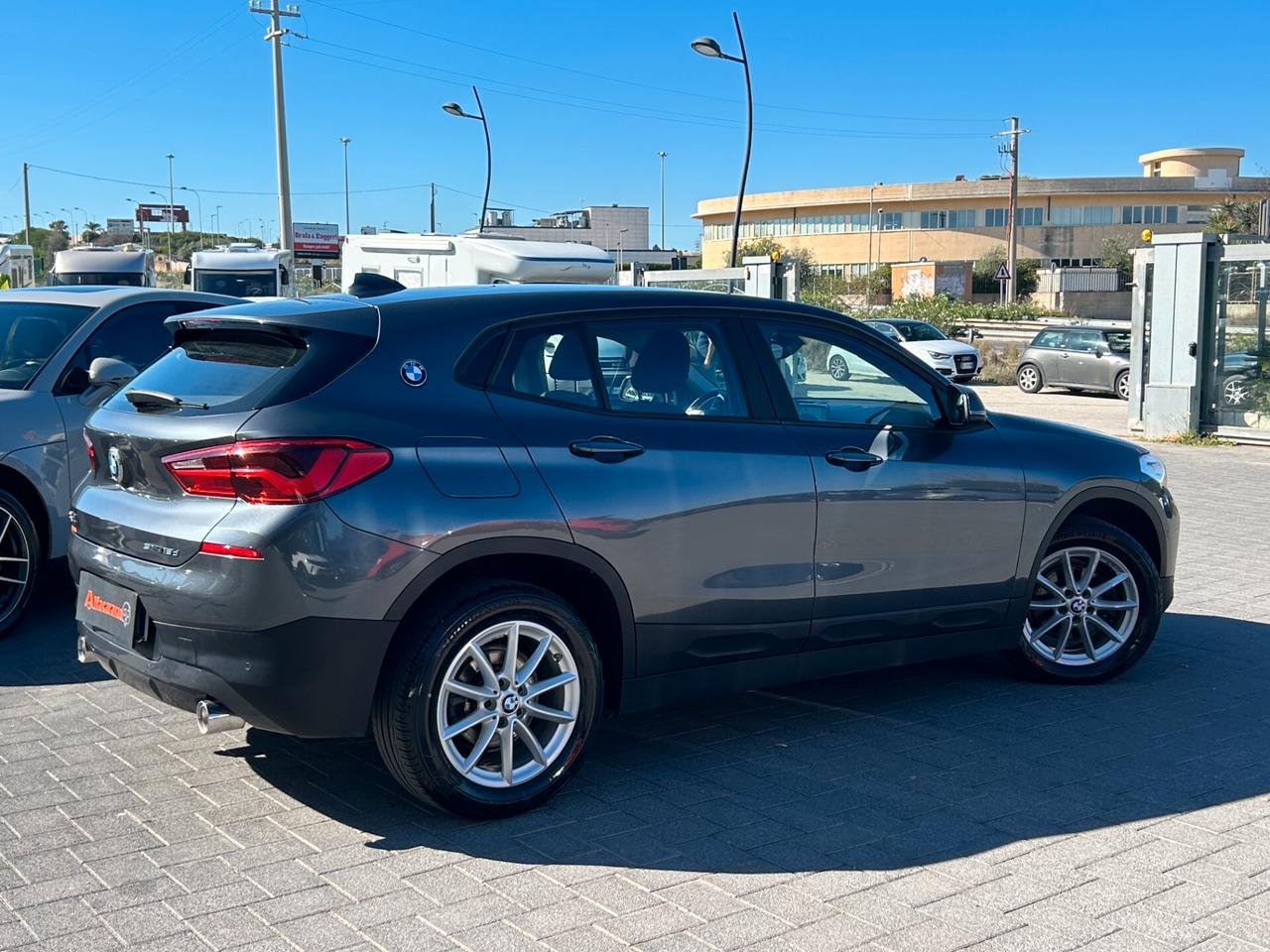 BMW X2 sdrive18d auto
