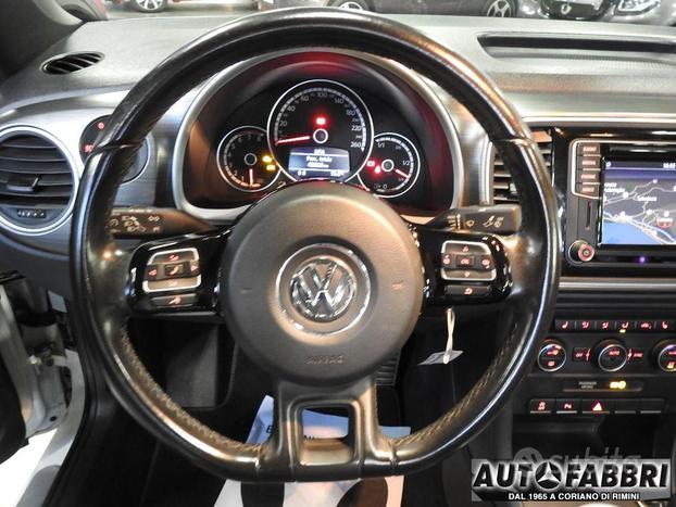 VOLKSWAGEN - Maggiolino - 1.2 TSI Design BMT