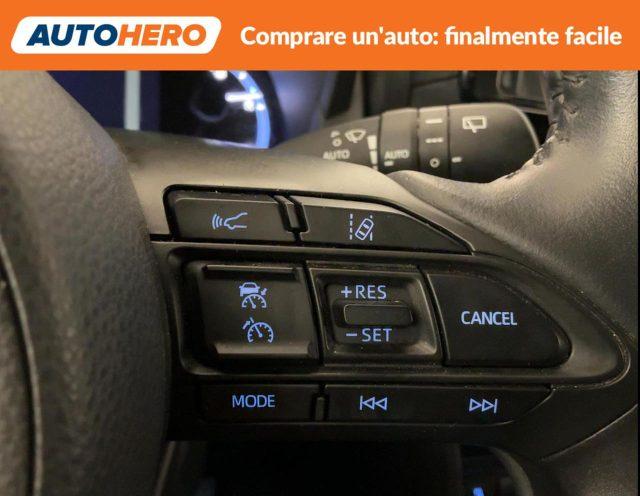 TOYOTA Yaris Cross 1.5 Hybrid 5p. E-CVT Adventure